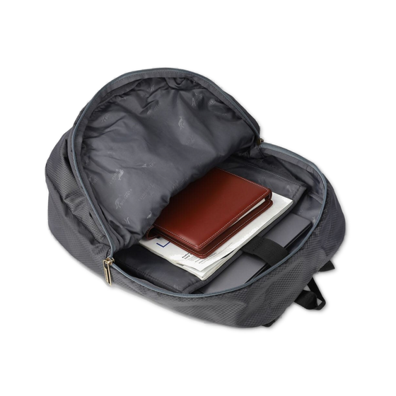 Grey-Blue | Protecta Paragon Laptop Backpack-4