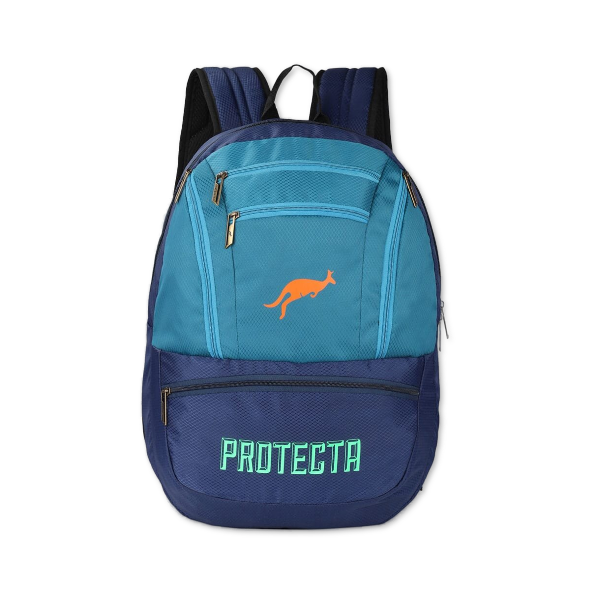 Navy-Astral | Protecta Paragon Laptop Backpack-Main