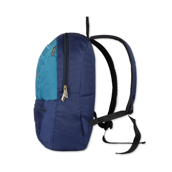 Navy-Astral | Protecta Paragon Laptop Backpack-2