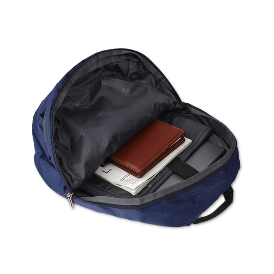Navy-Astral | Protecta Paragon Laptop Backpack-4