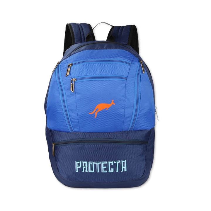 Navy-Blue | Protecta Paragon Laptop Backpack-Main