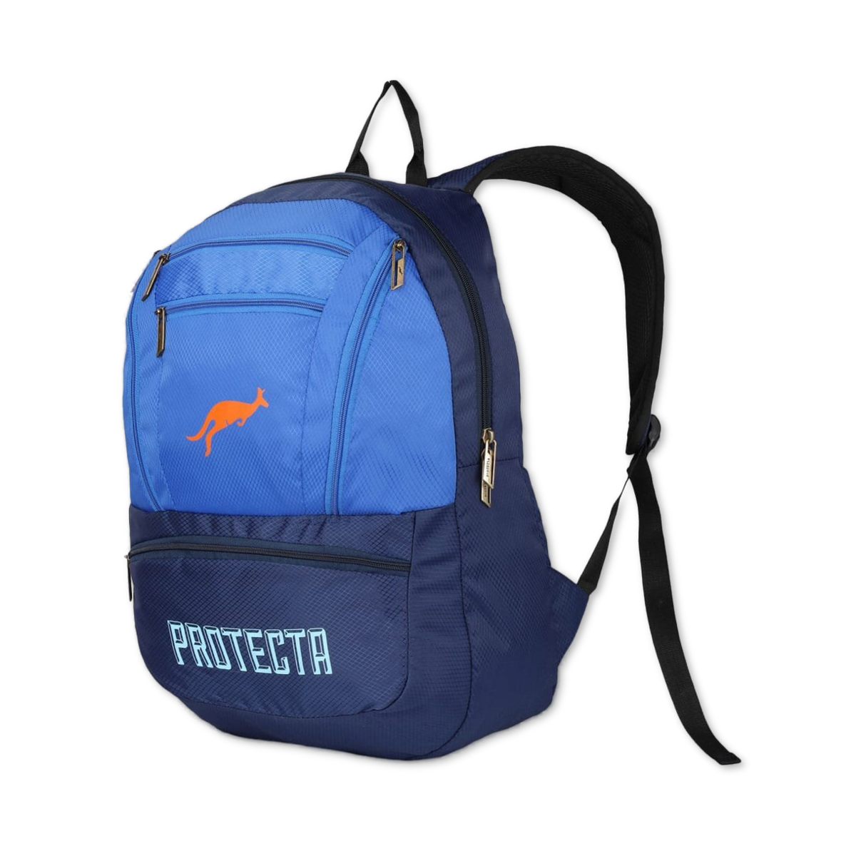 Navy-Blue | Protecta Paragon Laptop Backpack-1