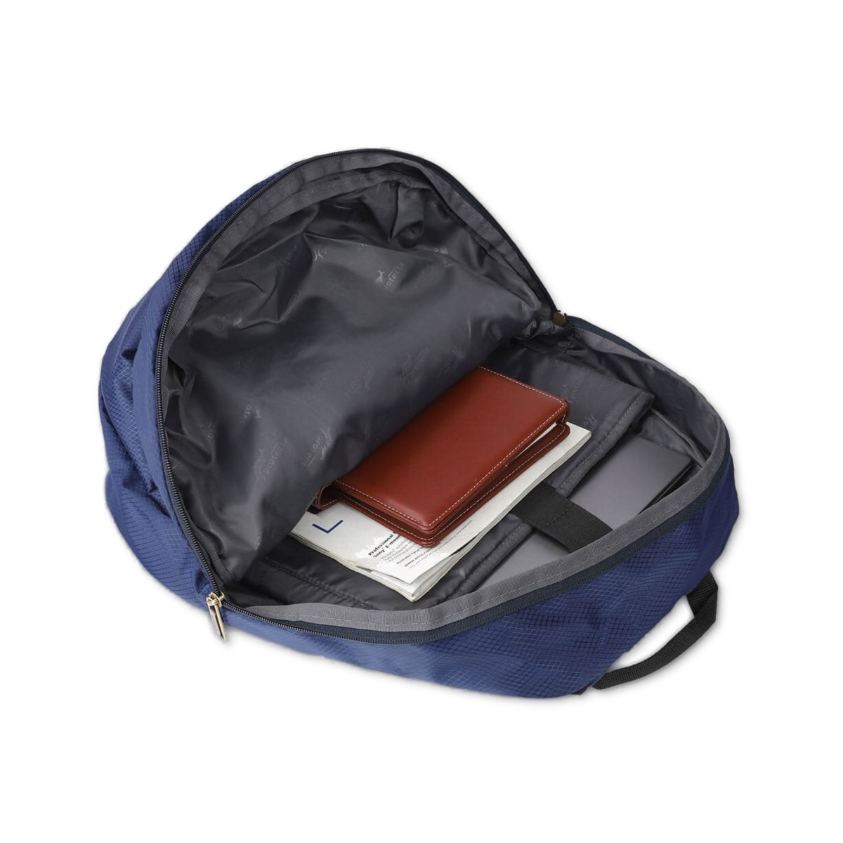 Navy-Blue | Protecta Paragon Laptop Backpack-4