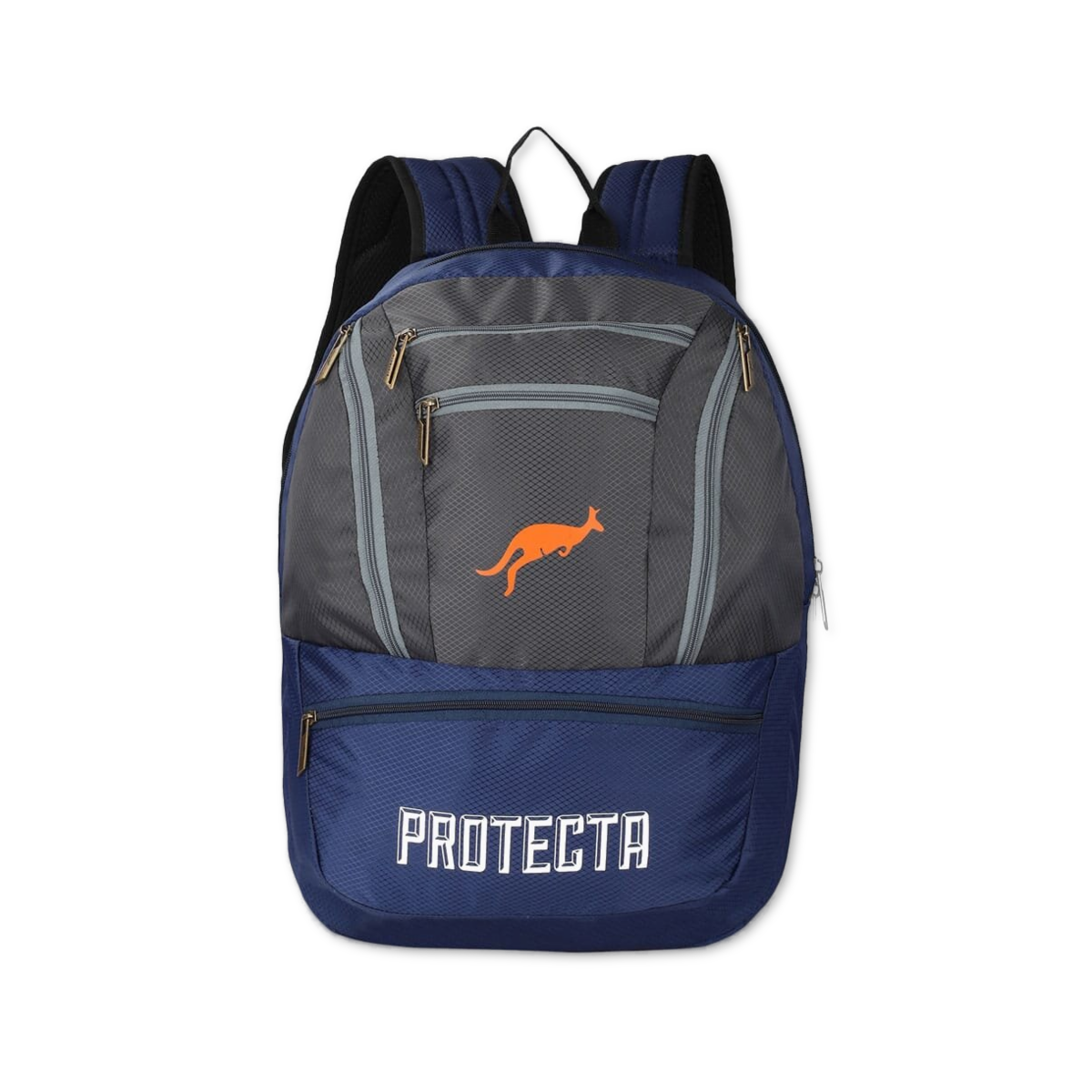 Navy-Grey | Protecta Paragon Laptop Backpack-Main