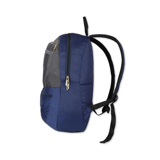 Navy-Grey | Protecta Paragon Laptop Backpack-1