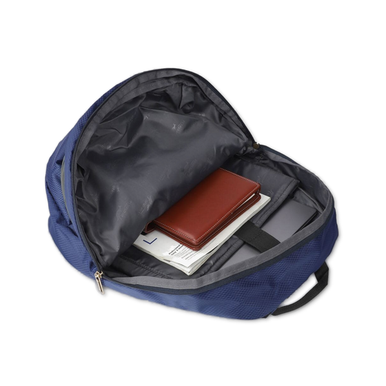 Navy-Pink | Protecta Paragon Laptop Backpack-4