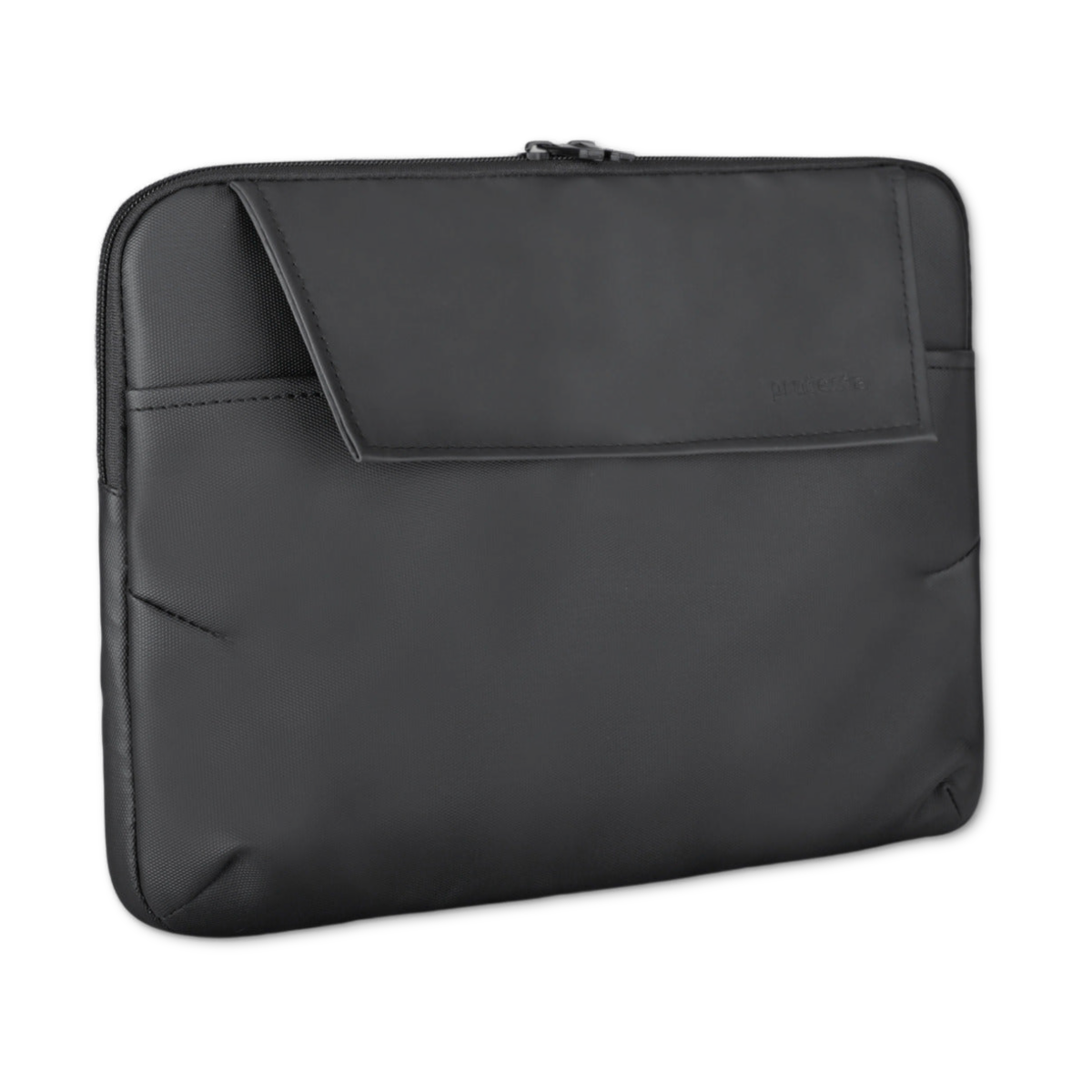 Black |Perfect Timing MacBook Sleeve - 2