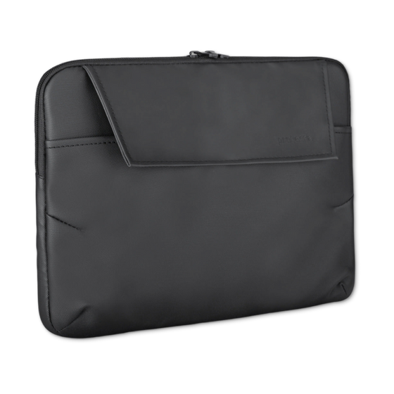 Black |Perfect Timing MacBook Sleeve - 2