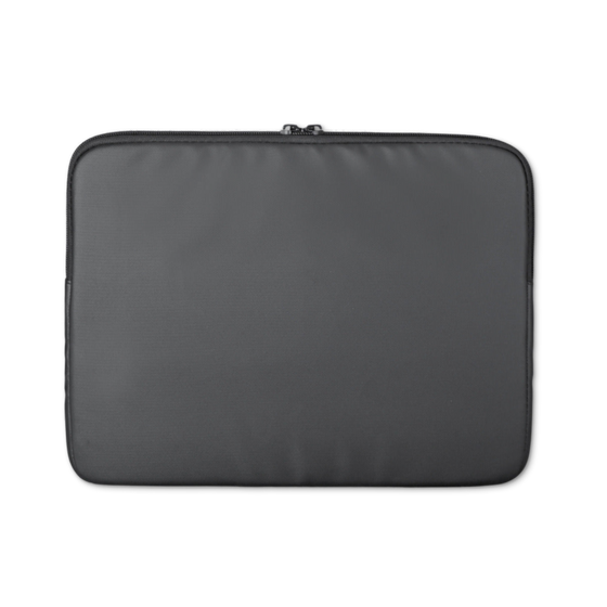 Black |Perfect Timing MacBook Sleeve - 4