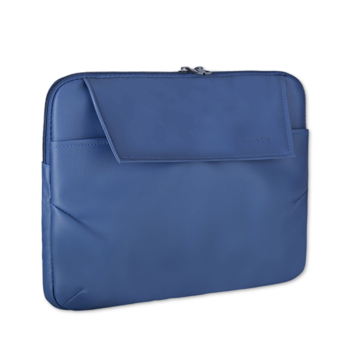 Blue |Perfect Timing MacBook Sleeve - 1