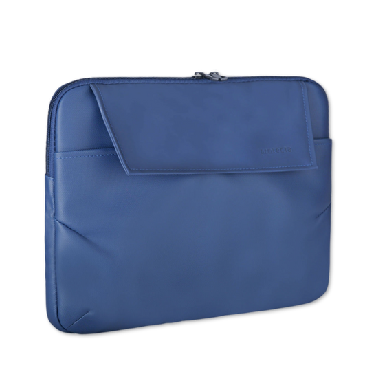 Blue |Perfect Timing MacBook Sleeve - 1