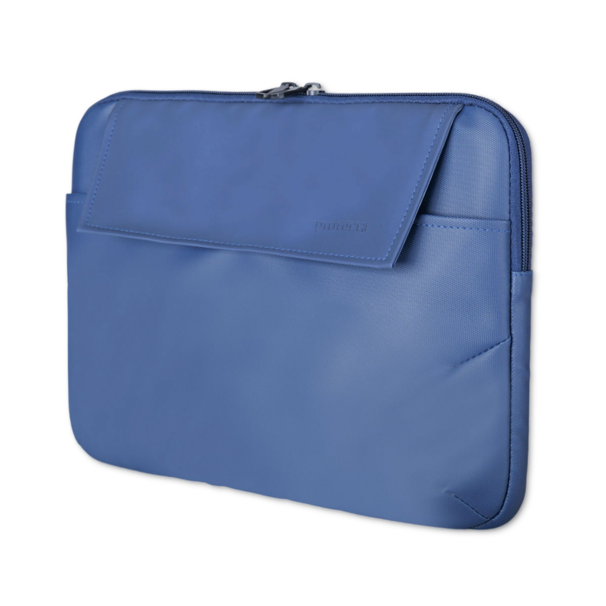 Blue |Perfect Timing MacBook Sleeve - 2