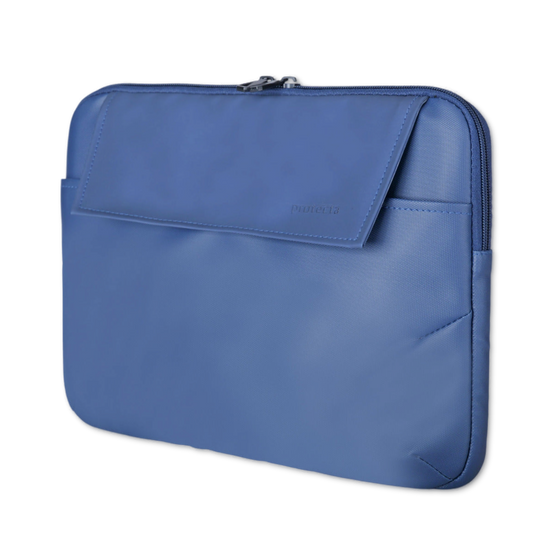 Blue |Perfect Timing MacBook Sleeve - 2