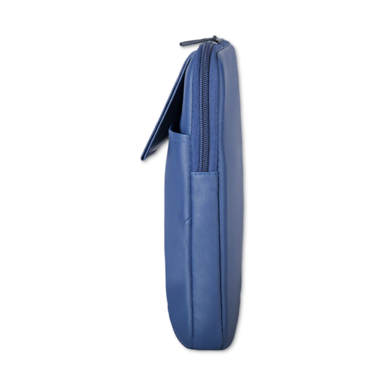 Blue |Perfect Timing MacBook Sleeve - 3