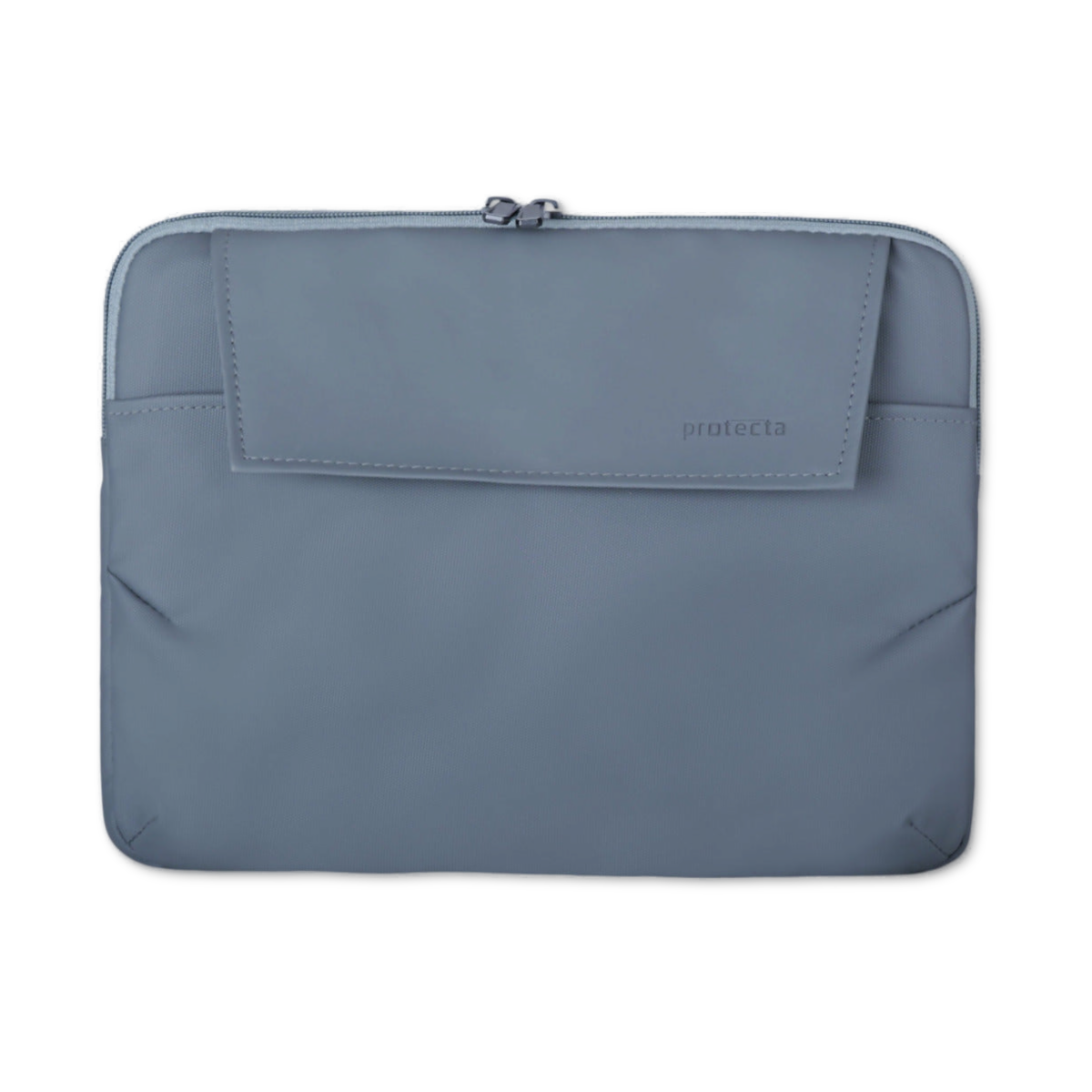 Grey |Perfect Timing MacBook Sleeve - Main