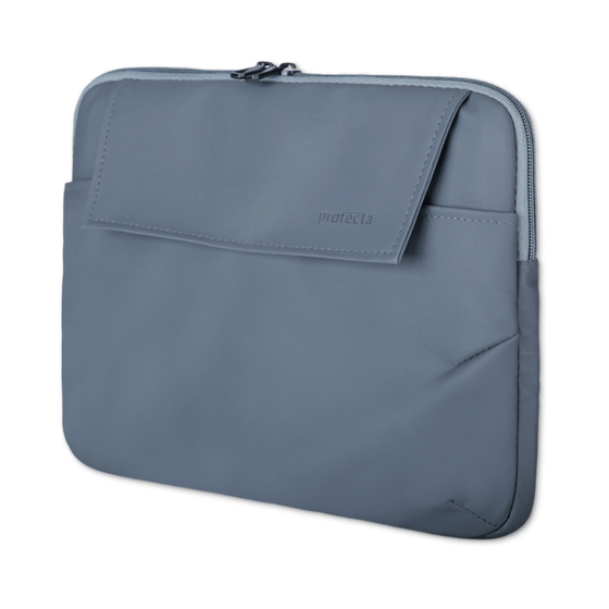 Grey |Perfect Timing MacBook Sleeve - 2