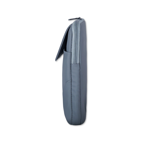 Grey |Perfect Timing MacBook Sleeve - 3