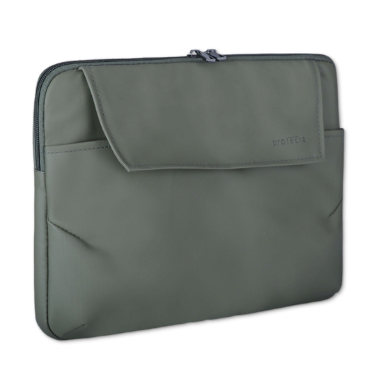Olive |Perfect Timing MacBook Sleeve - 1