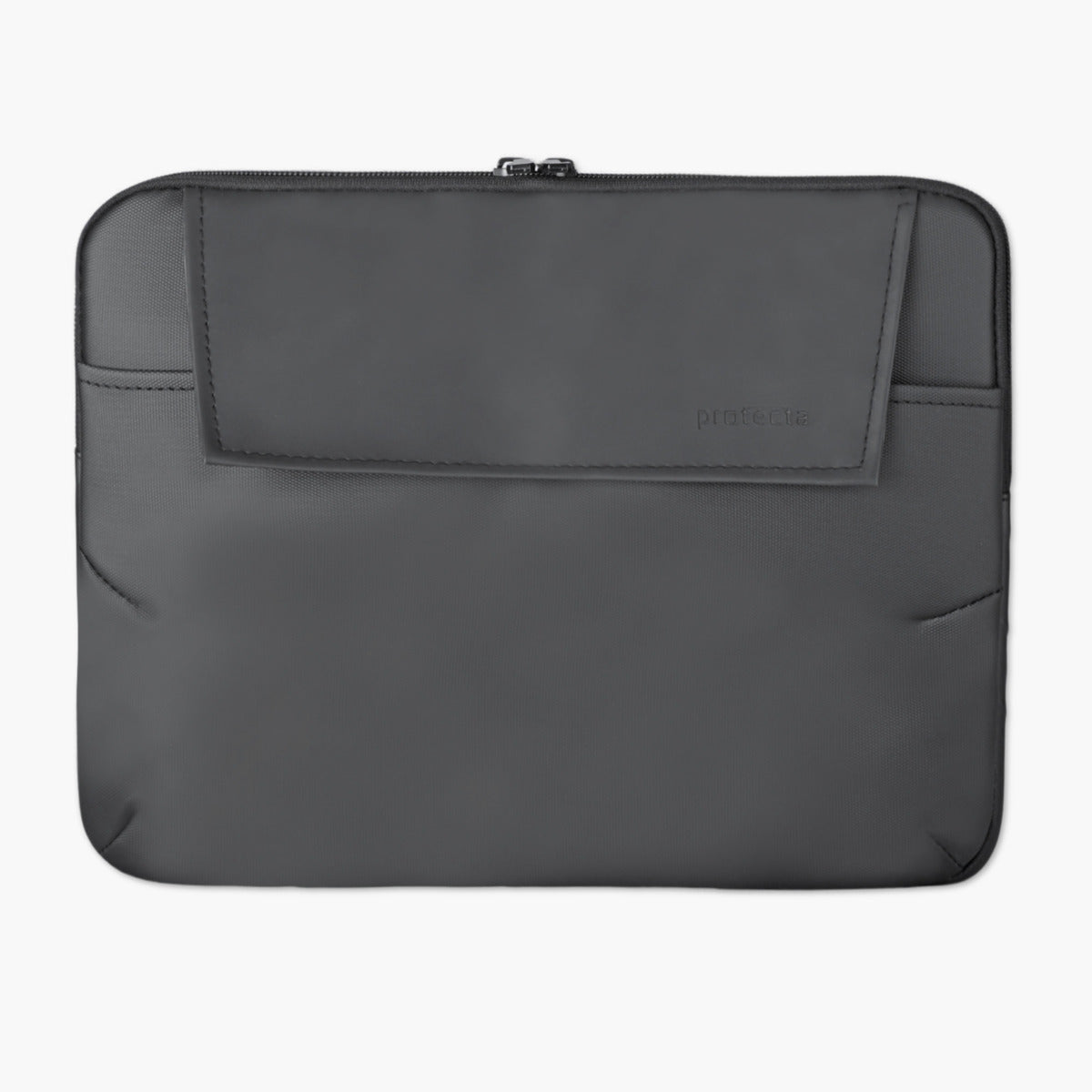 Black |Perfect Timing MacBook Sleeve - Main