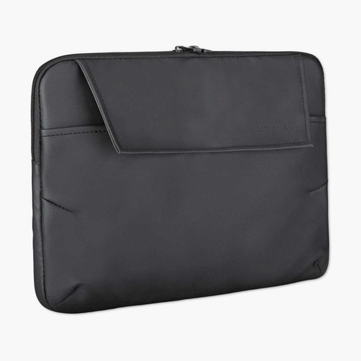 Black |Perfect Timing MacBook Sleeve - 2