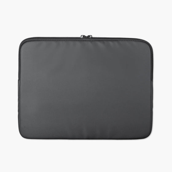 Black |Perfect Timing MacBook Sleeve - 4