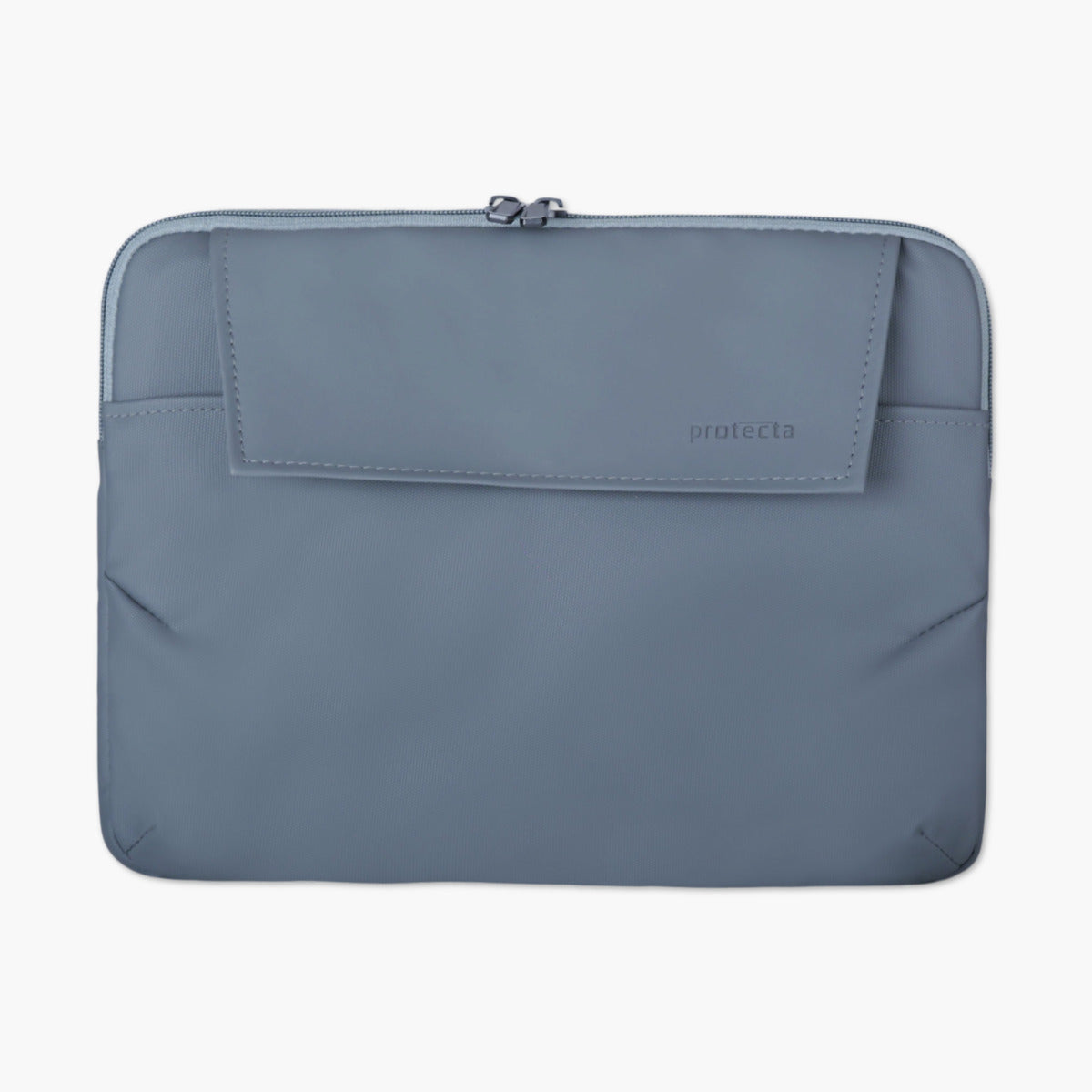 Grey |Perfect Timing MacBook Sleeve - Main