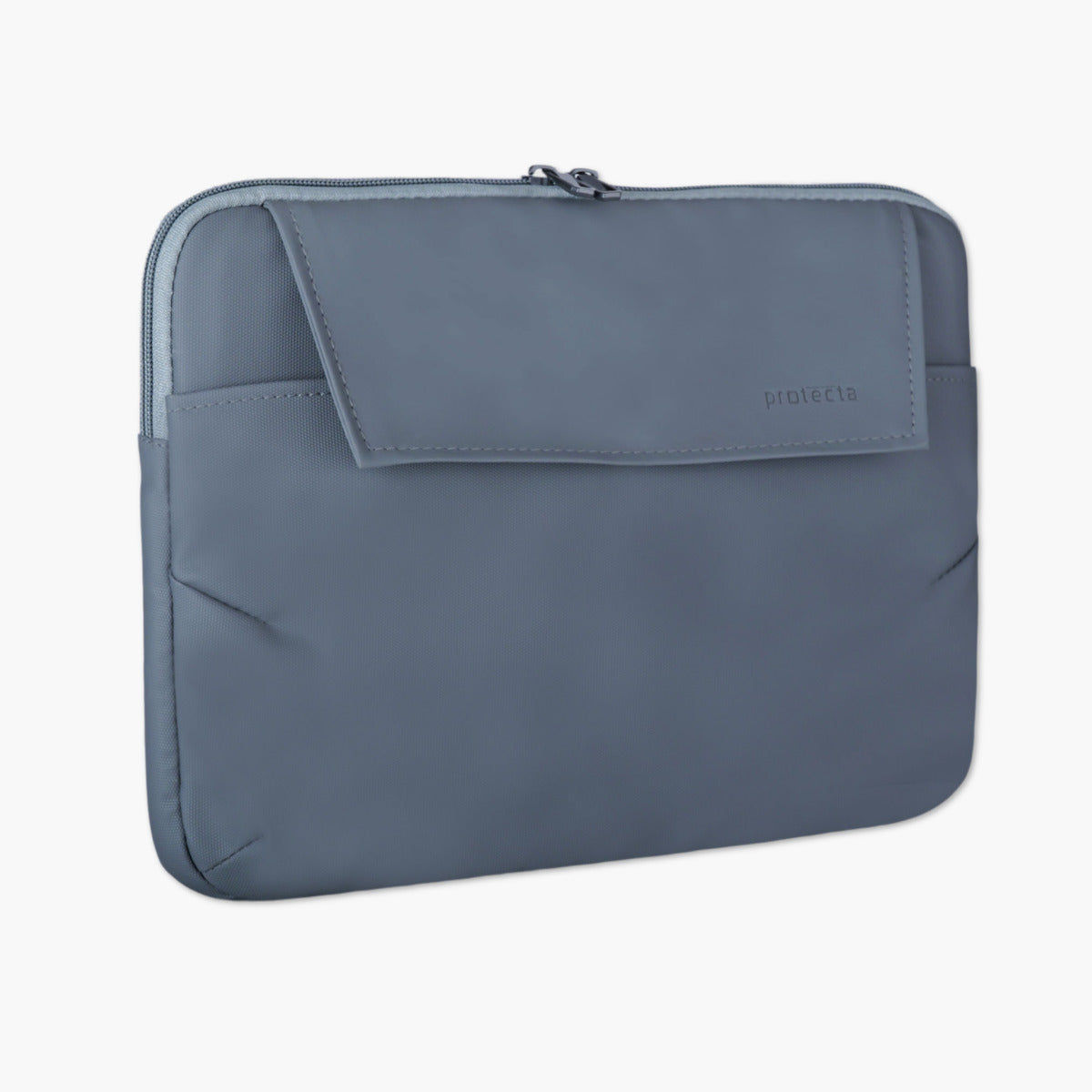 Grey |Perfect Timing MacBook Sleeve - 1