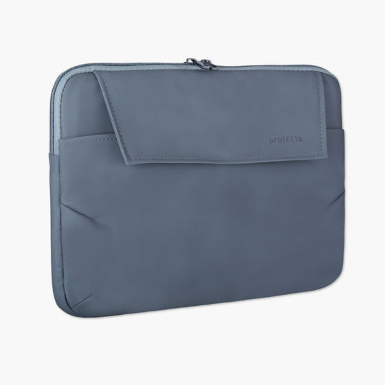 Grey |Perfect Timing MacBook Sleeve - 1