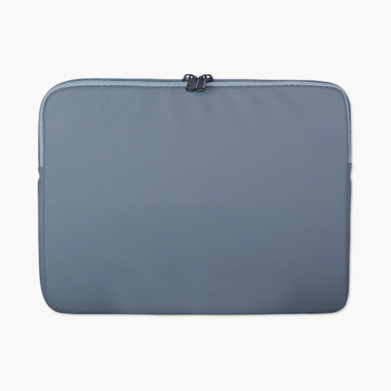 Grey |Perfect Timing MacBook Sleeve - 4