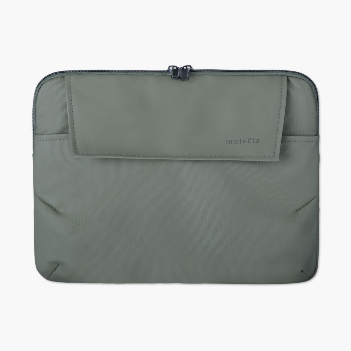 Olive |Perfect Timing MacBook Sleeve - Main