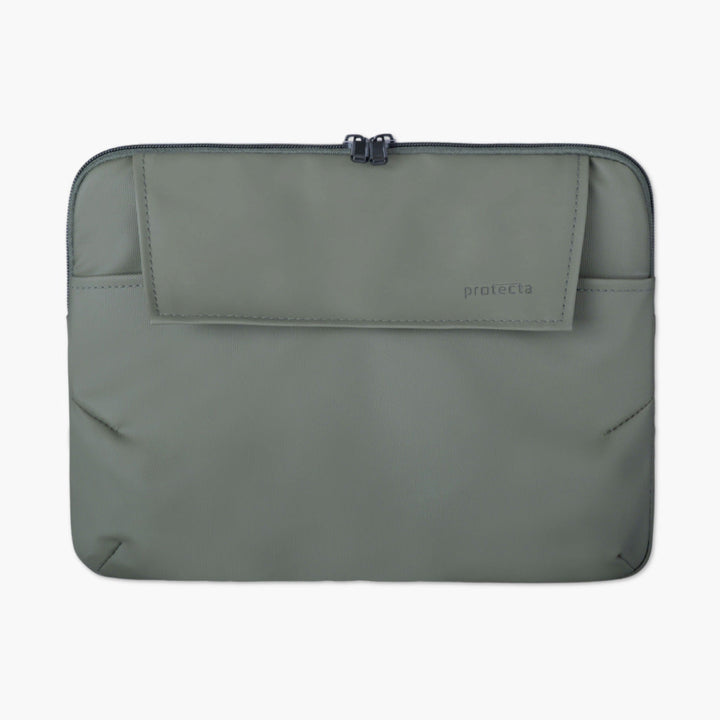 Olive |Perfect Timing MacBook Sleeve - Main