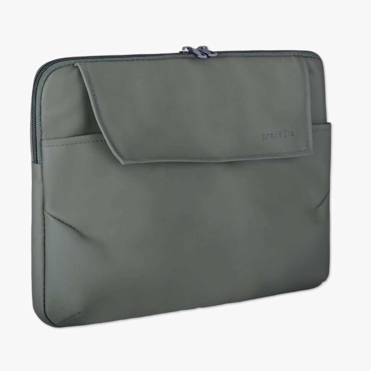 Olive |Perfect Timing MacBook Sleeve - 1