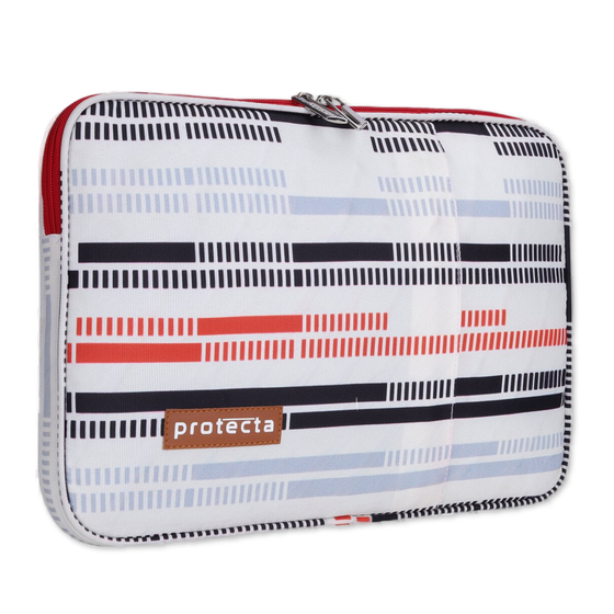 Broken Lines Print|Phoenix Laptop Sleeve 