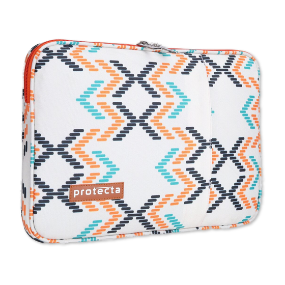 Colourful Arrows Print|Phoenix Laptop Sleeve 