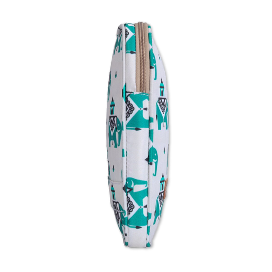 Elephants Print|Phoenix Laptop Sleeve 