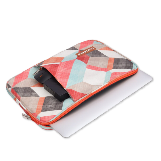 Geometric Print|Phoenix Laptop Sleeve 