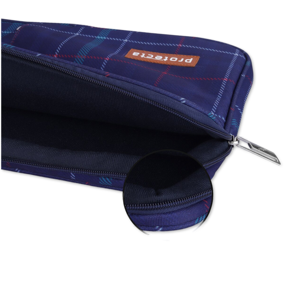 Plaid Print|Phoenix Laptop Sleeve 