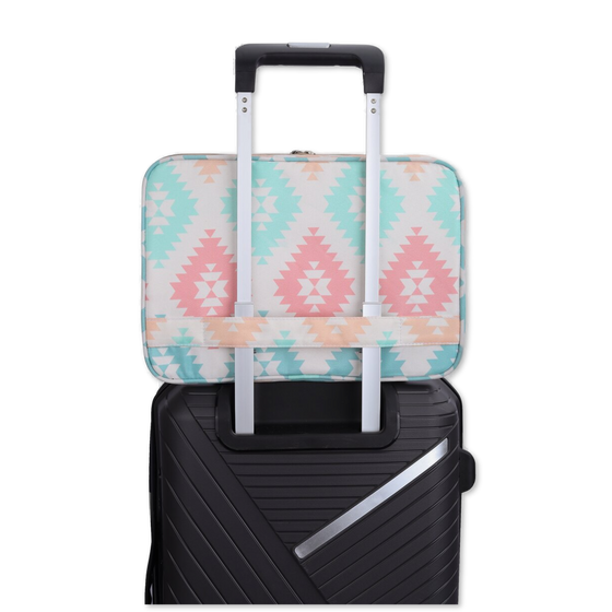 Aztec Print|Phoenix Laptop Sleeve 