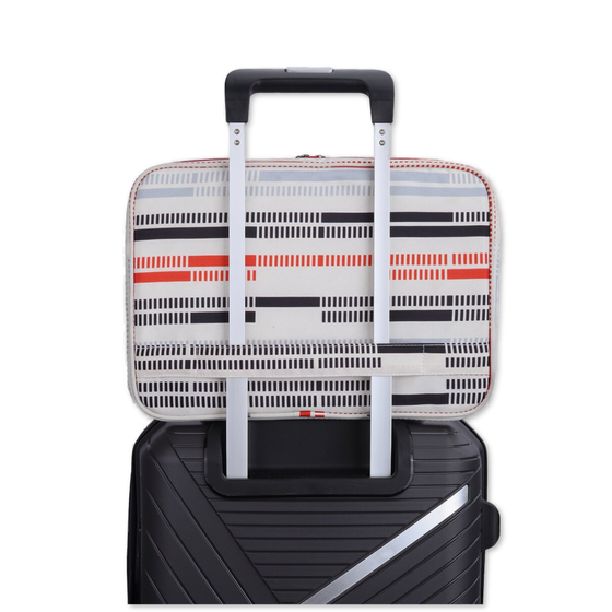 Broken Lines Print|Phoenix Laptop Sleeve 