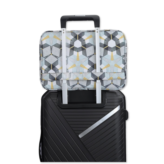Compass Print|Phoenix Laptop Sleeve 