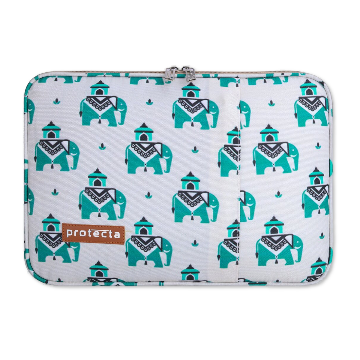 Elephants Print|Phoenix Laptop Sleeve 