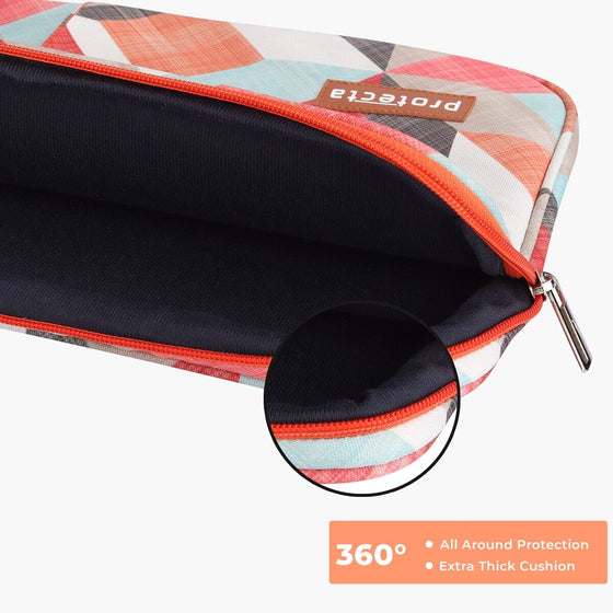 Geometric Print|Phoenix Laptop Sleeve 