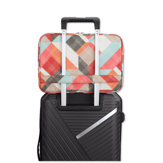 Geometric Print|Phoenix Laptop Sleeve 