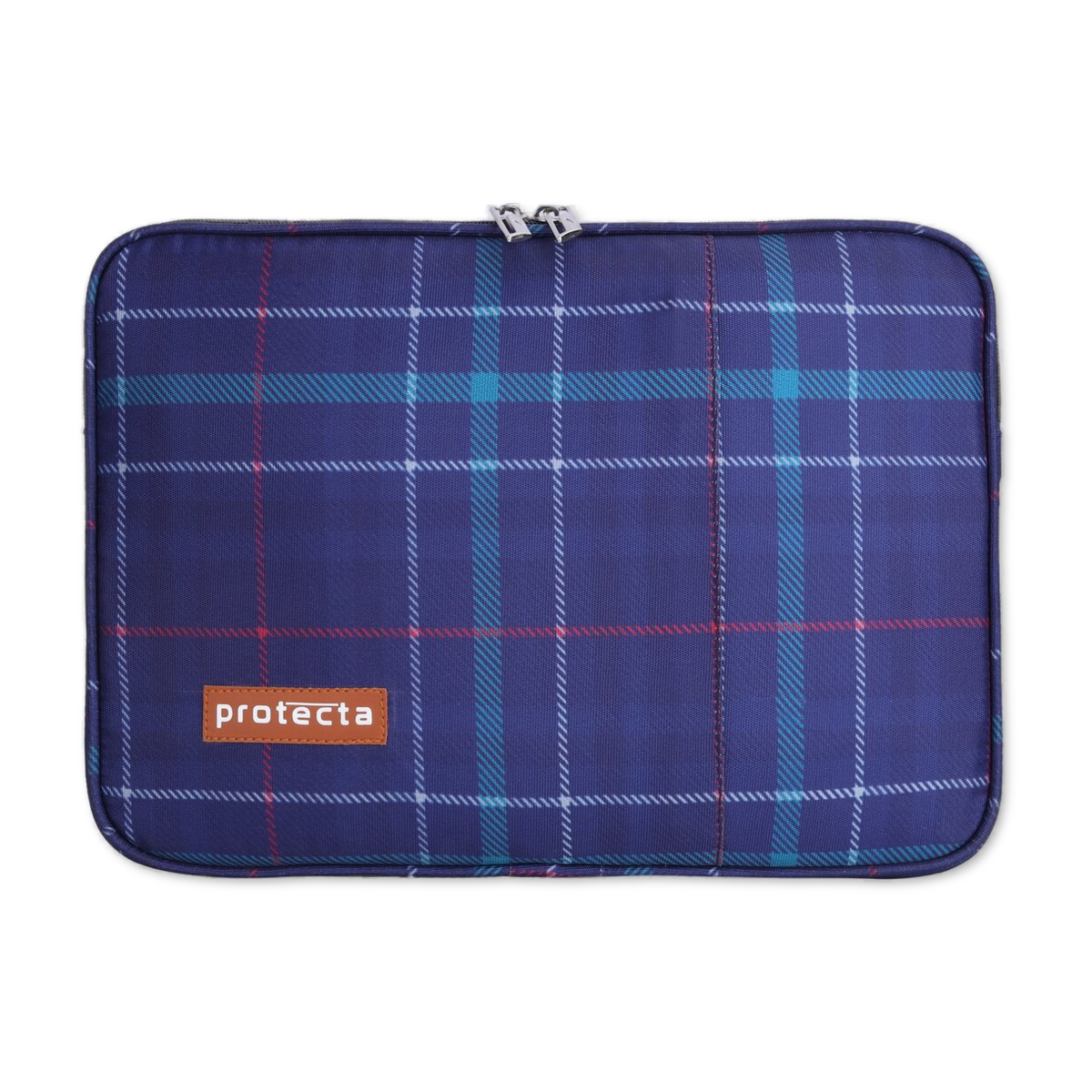 Plaid Print|Phoenix Laptop Sleeve 