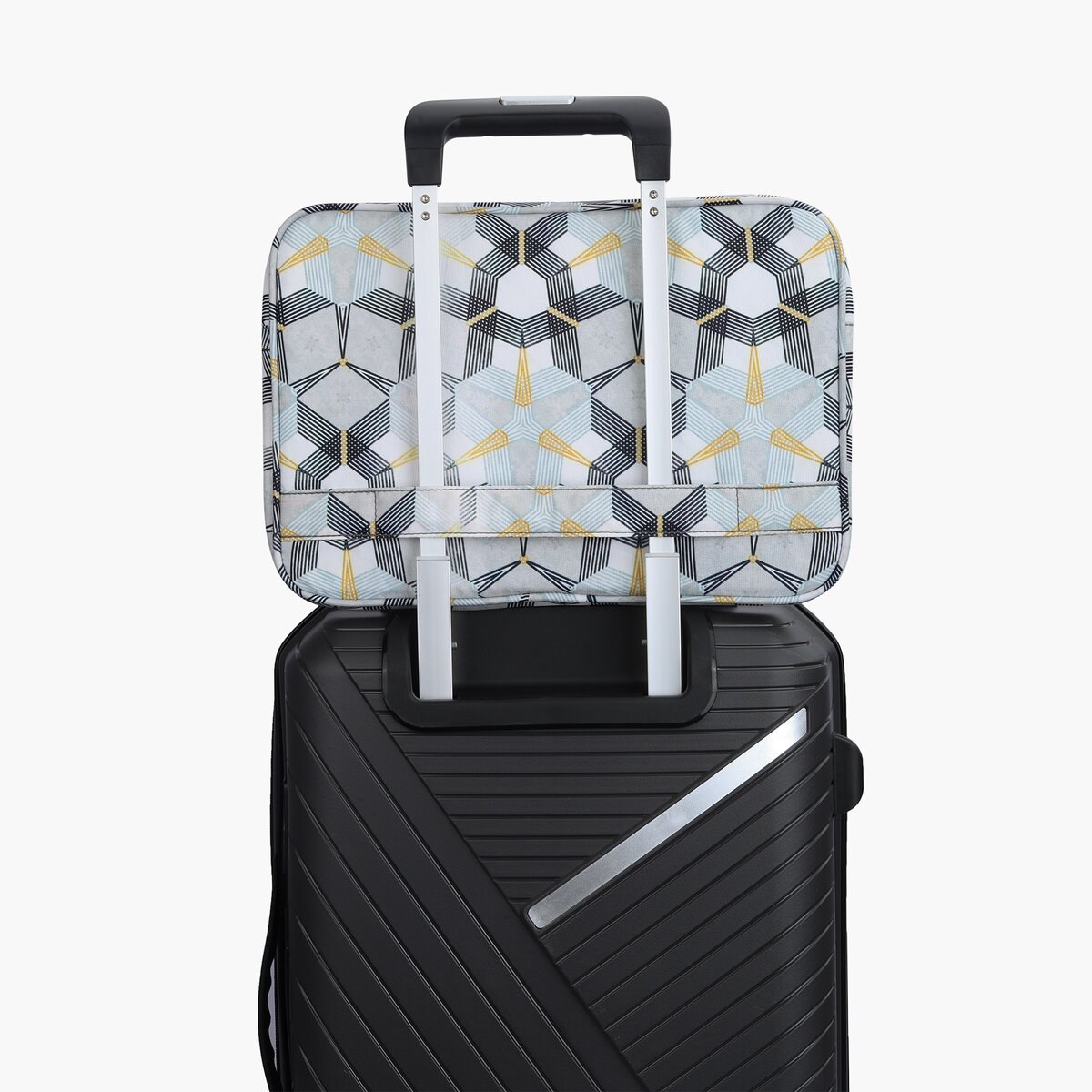 Compass Print|Phoenix Laptop Sleeve 