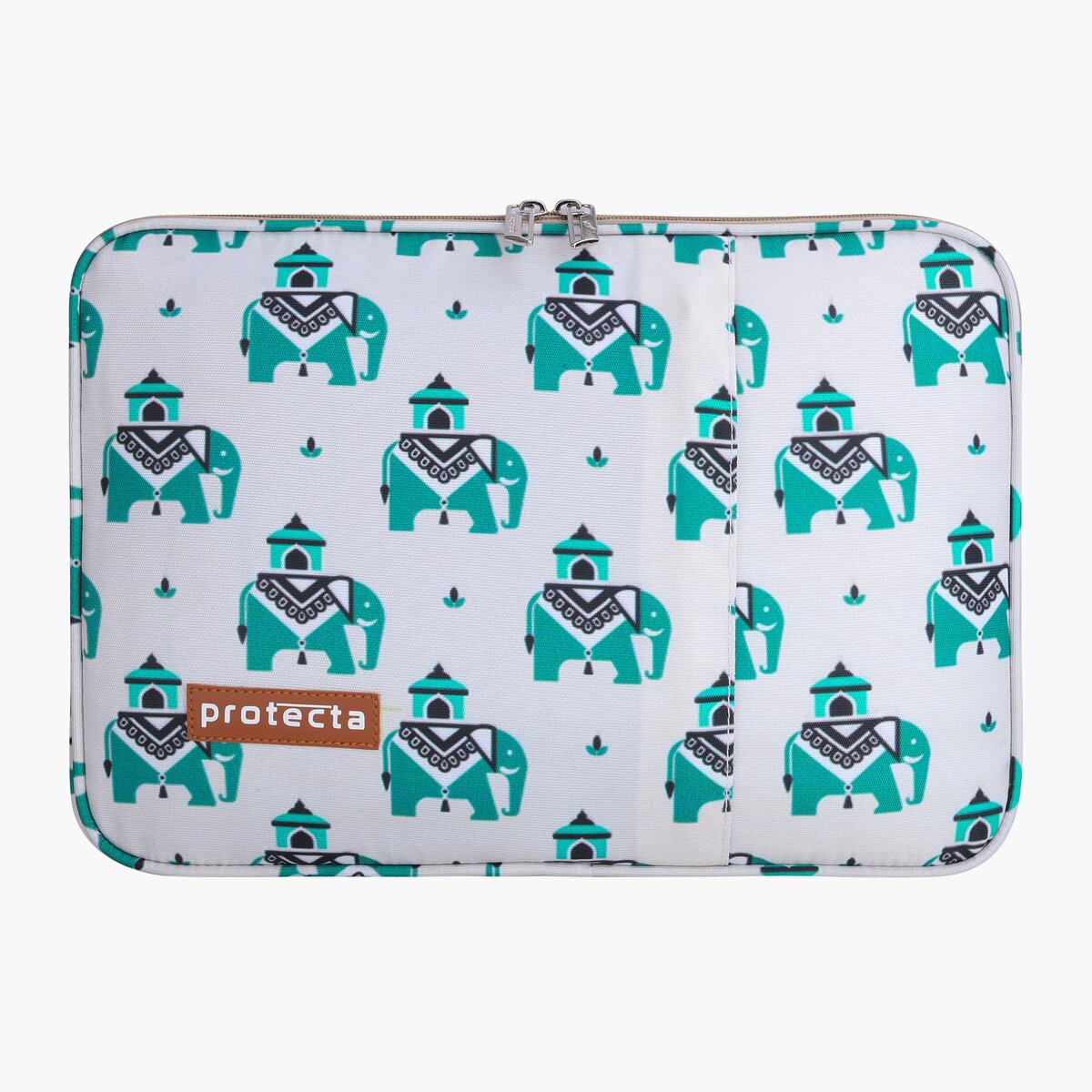 Elephants Print|Phoenix Laptop Sleeve 