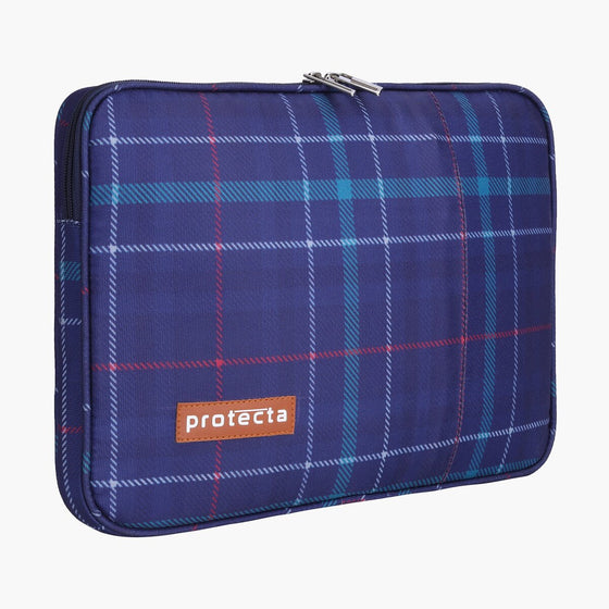 Plaid Print|Phoenix Laptop Sleeve 