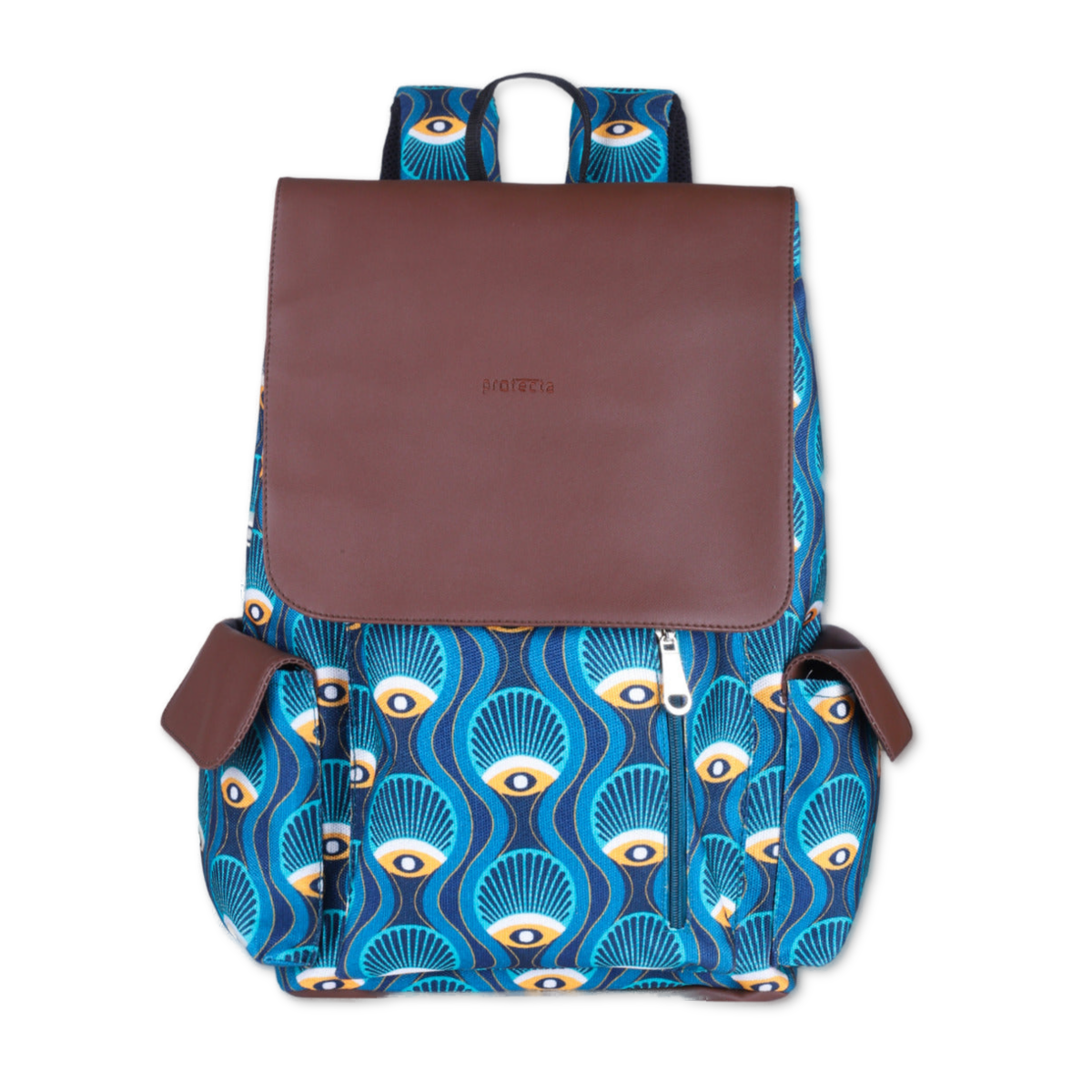 Art Deco Print | Protecta Prisma Laptop Backpack - 2