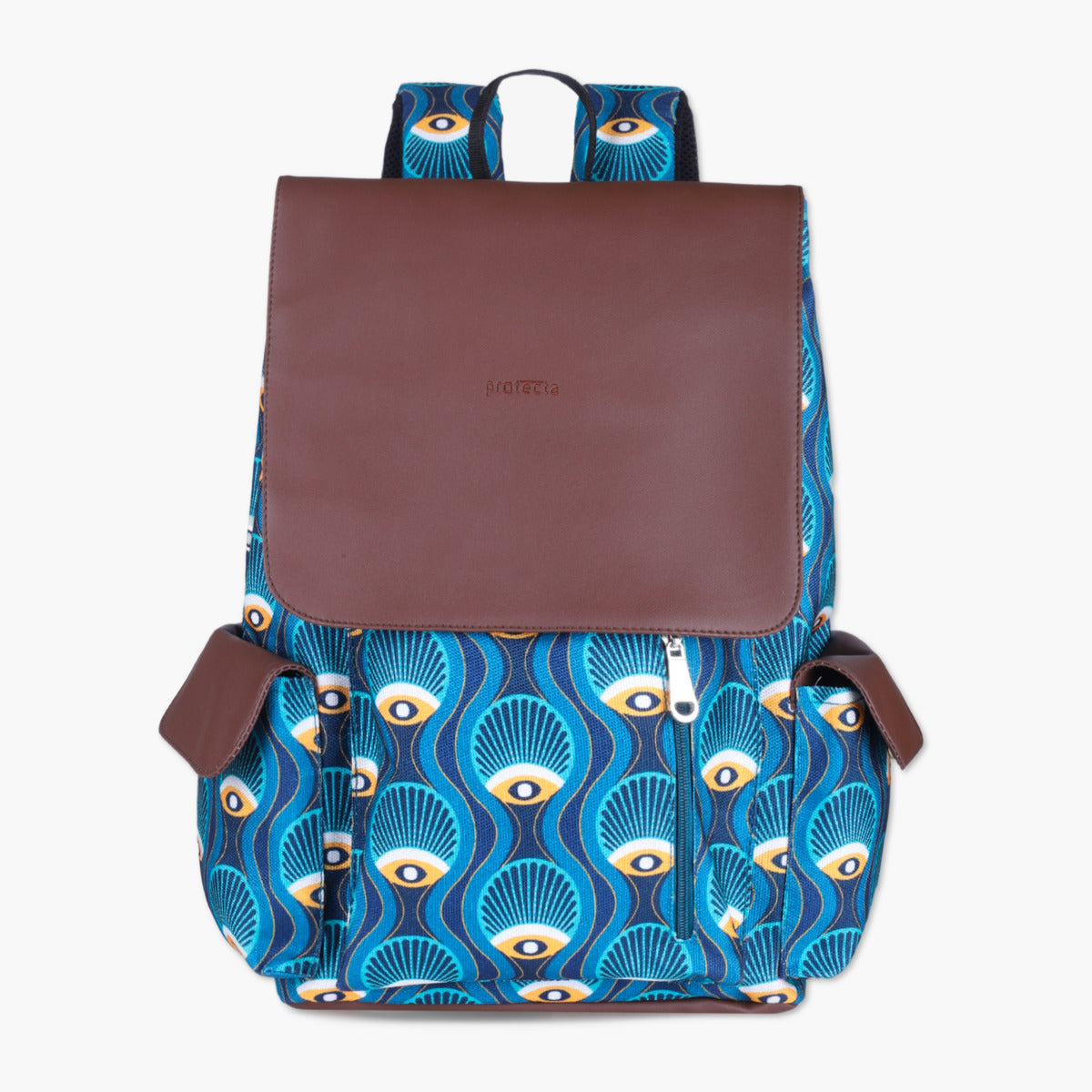 Art Deco Print | Protecta Prisma Laptop Backpack - 2