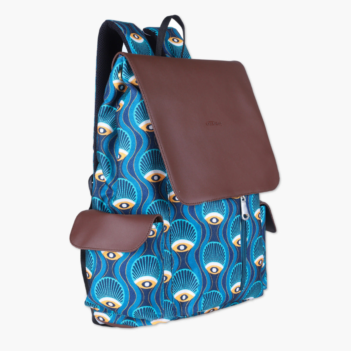 Art Deco Print | Protecta Prisma Laptop Backpack - 4
